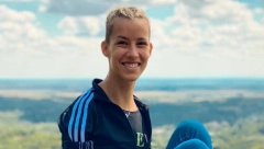 UDALA SE DEVOJKA SA KRILIMA Predivna mlada -Dejana blistala u venčanici i sa buketom belog cveća