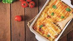 KANELONE U BEŠAMEL SOSU Ko ih jednom proba uvek im se vraća