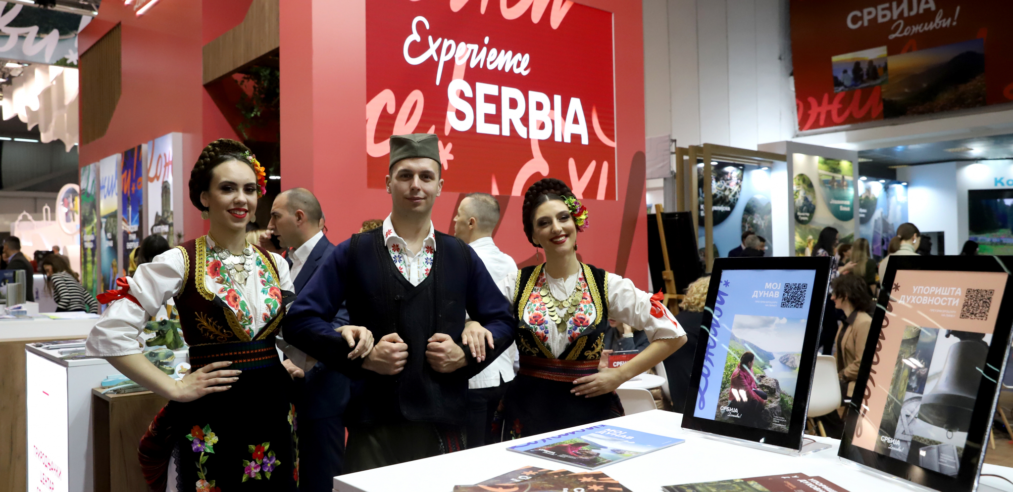 OTVOREN 45. MEĐUNARODNI SAJAM TURIZMA Ovo su destinacije koje su u Srbiji najposećenije