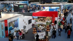 KOSOVSKA MITROVICA JE PUNA LJUBAVI ZA SVAKOG PUTNIKA Na 45. Međunarodnom sajmu turizma predstavljen turistički potencijal KIM