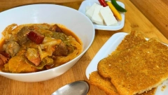 SRPSKO JELO U SAMOM VRHU SVETSKE LISTE Ne čudi što je ovaj "sirotinjski specijalitet" vekovima hranio naš narod