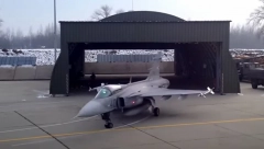 MAĐARSKA SE NAORUŽAVA? Naručena još četiri borbena aviona, to nije sve (VIDEO)