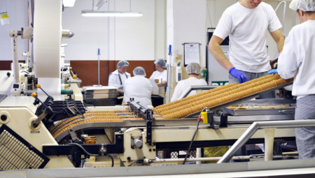 EVROSTAT: INDUSTRIJA U EVROPI PALA ZA 6,7 ODSTO, U EU ZA 5,7 ODSTO U isto vreme u Srbija beleži rast industrijske proizvodnje