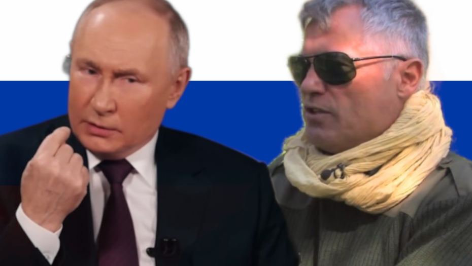 ZAŠTO JE PUTIN META ZAPADA? Ovako je Lazanski govorio o pritisku na Rusiju