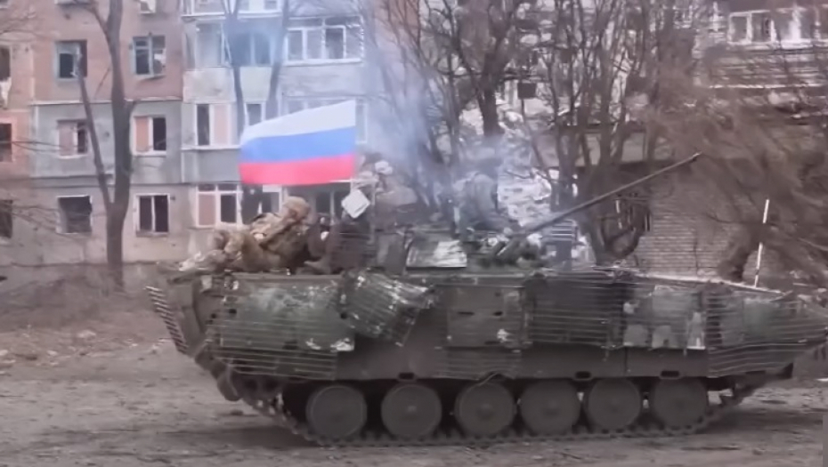 "DAJ MU SNAGU" Poznati ruski muzičar objavio pesmu o specijalnoj vojnoj operaciji (VIDEO)