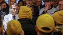 ISPRAVKA: Netačne tvrdnje o Macronu i ovogodišnjem sajmu poljoprivrede