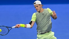 U TRANSU ZBOG ĐOKOVIĆA Srbin ga otkrio, a sada "novi Medvedev" ima šansu da pomrsi konce Noletu