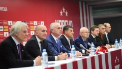 HITNO SAOPŠTENJE ZVEZDE Traži se zabrana za sudiju Jovanovića: Obrukao je srpski fudbal