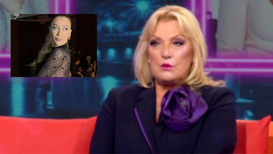 ONA MI NIJE KOLEGINICA Snežana Đurišić brutalno potkačila Teu Tairović