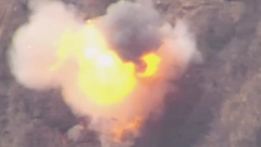 UKRAJINCI NAPALI RUSIJU SA 25 DRONOVA Požar u naftnom postrojenju, oglasilo se i Ministarstvo odbrane