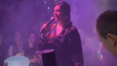 TANJA SAVIĆ PREKINULA NASTUP I OBRATILA SE NJEMU! Pevačica napravila presedan u karijeri, ovo nikada do sada nije uradila