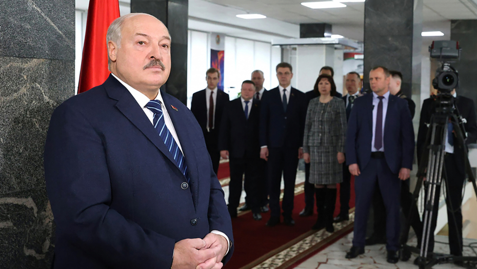 RUMUNI UDARILI NA BELORUSIJU Delegaciji zabranjen ulazak u zemlju, oštre reakcije iz Minska