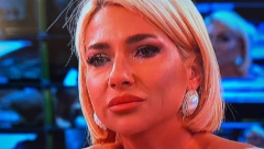 JOVANA JEREMIĆ SE SLOMILA U JUTARNJEM Bolne scene, ne može da zaustavi suze: Htela sam da ćerka ima oca kojeg voli