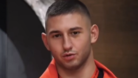 SAD POSTOJIŠ, ZA PET MINUTA TE NEMA Jezive reči ubijenog srpskog MMA borca, kao da je slutio tragediju