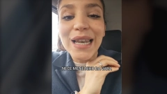 "JA RADIM U NOVOJ S! ODMAH MI REŠITE PROBLEM!" Đilasova novinarka u bahatom obračunu sa obezbeđenjem odmah se pozvala na svoje šefove (VIDEO)