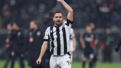 POTVRDIO SJAJNU FORMU Maestralni Živković golom i asistencijom izvukao PAOK iz nepovoljne situacije