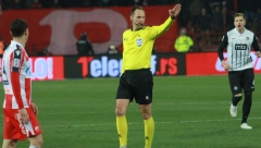 ONI SU NEPOŽELJNI NA DERBIJU Spisak sudija koje Zvezda i Partizan ne žele da vide
