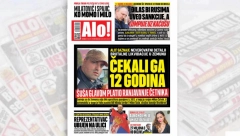 LICEMERNI ŠEF OPOZICIJE U STRAHU OD BRISELA Đilas bi Rusima uveo sankcije, a lumpuje uz Kaćušu!