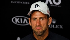 NOVAK MEĐU NAJBOLJIMA Đoković nominovan za najprestižniju nagradu u sportu