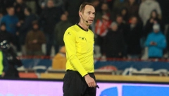 Sudija Jovanović deli pravdu na meču Zvezde posle 17 meseci