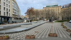 POČINJU RADOVI NA TRGU NIKOLE PAŠIĆA Centar Beograda zablistaće u novom sjaju (FOTO)