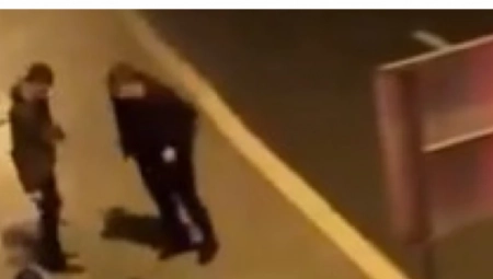 JEZIVO Pojavio se snimak ubistva fudbalera iz Hrvatske (UZNEMIRUJUĆI VIDEO)