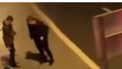 JEZIVO Pojavio se snimak ubistva fudbalera iz Hrvatske (UZNEMIRUJUĆI VIDEO)