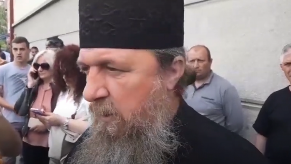 UMRO OTAC DRAGAN Beranci u suzama