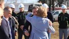 Položen kamen temeljac za izgradnju najsavremenije laboratorije na Torlaku