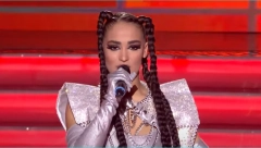 DOĆI ĆU GOLA! Zbog takmičarke nastao haos u Zvezdama Granda, pojavila se ovakva na sceni, žiri oštro reagovao!