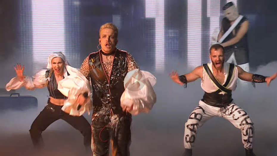 EVO KO JE BIO U HRVATSKOM ŽIRIJU Društvene mreže gore zbog 3 poena koje je Srbija dobila od njih: "Sve najgore o njima"