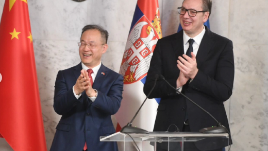 SNAŽNO VERUJEM U BUDUĆNOST NAŠEG ODNOSA Vučić se oglasio na Instagramu posle prijema povodom obeležavanja kineske Nove godine