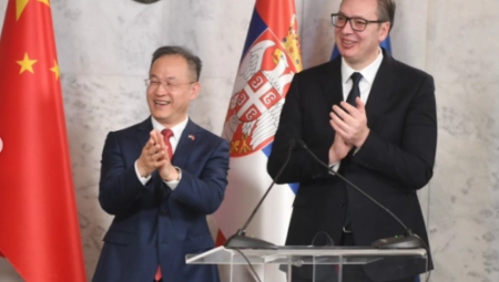 SNAŽNO VERUJEM U BUDUĆNOST NAŠEG ODNOSA Vučić se oglasio na Instagramu posle prijema povodom obeležavanja kineske Nove godine