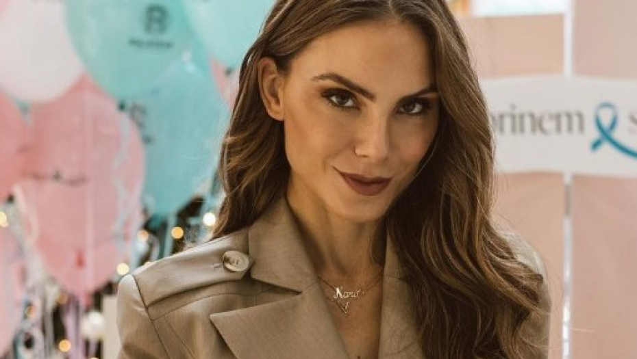 DANAS TRUDNA SA AMERIČKIM GLUMCEM, A NEKAD LJUBILA FUDBALERA Šok ispovest Nine Seničar o turbulentnoj vezi sa sportistom