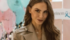 DANAS TRUDNA SA AMERIČKIM GLUMCEM, A NEKAD LJUBILA FUDBALERA Šok ispovest Nine Seničar o turbulentnoj vezi sa sportistom