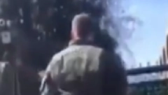 POSLEDICE BILE FATALNE Umro američki vojnik koji se zapalio ispred izraelske ambasade u Vašingtonu (VIDEO)