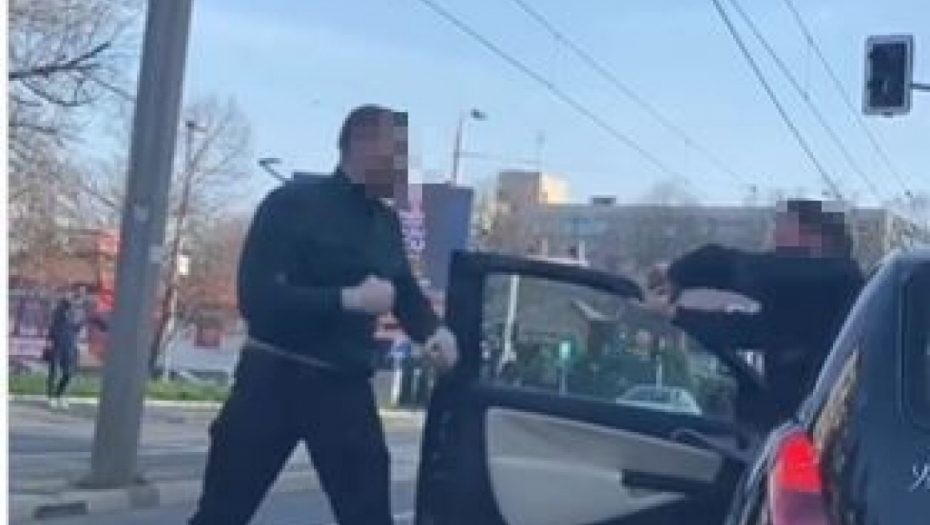 NASILNIK  (47) IZ LEBANA NOKAUTIRAO MUŠKARCA Kavgadžija uhapšen zbog nanošenja teške povrede