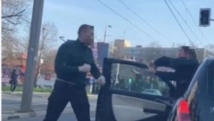 NASILNIK  (47) IZ LEBANA NOKAUTIRAO MUŠKARCA Kavgadžija uhapšen zbog nanošenja teške povrede