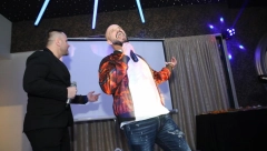 JA MOGU SAMO DA SE NADAM! Boban Rajović oduševljen manekenkom iz spota: Prepustio sam je mlađem kolegi