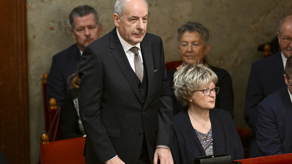 OVO JE NOVI MAĐARSKI PREDSEDNIK Stupa na dužnost 5. marta (FOTO)