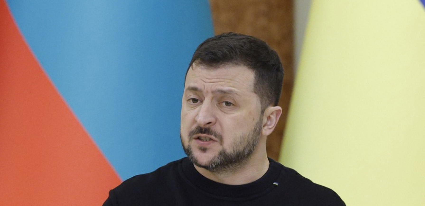 ŠTA SE TO DEŠAVA ZELENSKOM? Mediji otkrili nemili detalj