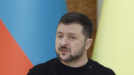 ZELENSKI MU DAO ODREŠENE RUKE Čeka se njegov povratak sa fronta, a onda počinje previranje u Ukrajini