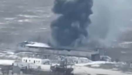 UNIŠTEN RUSKI "TERMINATOR" Dragoceno rusko oružje razneseno u delove (VIDEO)