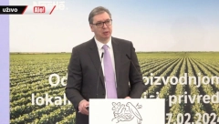 VUČIĆ NA OTVARANJU FABRIKE NESTLE Ljudi su zadovoljni, otvoreno 220 novih radnih mesta! ŠVAJCARSKA PRECIZNOST I DOBRI SRPSKI RADNICI