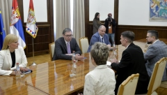 "ŽELIMO DA BUDEMO DEO VEĆINE" Balint Pastor: Nismo razgovarali o funkcijama