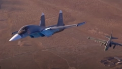 OBOREN RUSKI LOVAC-BOMBARDER Oglasio se ukrajinski komandant: "Minus još jedan Su-34"