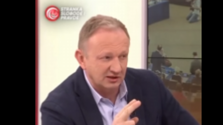 "AKO OVO ČUJU FIOLA I ŠIDER, NEĆE IM BITI SMEŠNO" Orlić razvalio Đilasa, dobro će da se zamisli sad