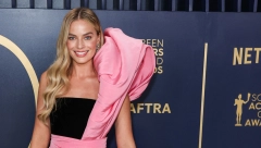 DEVOJKA OD MILION DOLARA Margo Robi u spektakularnom izdanju, haljinom je privukla sve poglede