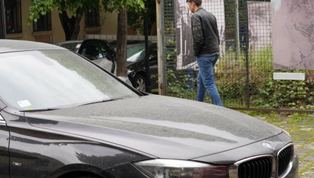 ZNA SE KAD ĆE KOŠAVA NAJJAČE DUVATI Udaraće i do 100 km/h, a ovog datuma stiže i pesak iz Sahare
