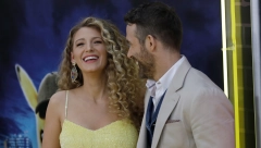 "TO JE SVAKI PUT MUČENJE" Blejk Lajvli otkrila da joj je teško da gleda suprugove intimne scene